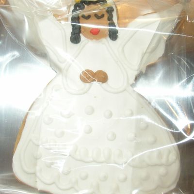 Angel Cookie
