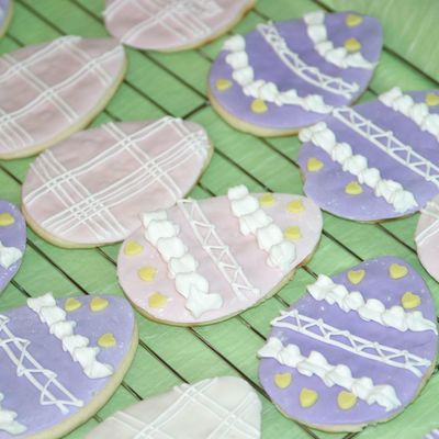 Easter Cookies/ Birthday Cookies