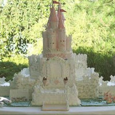 Peach Castle