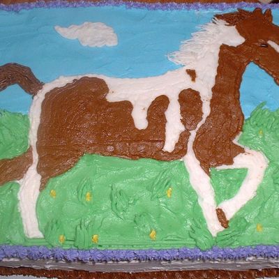 Horse-Lover's Birthday