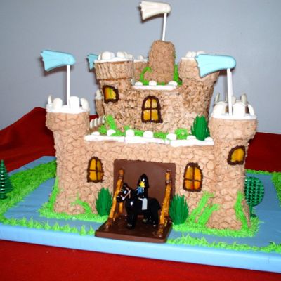 Medieval Castle