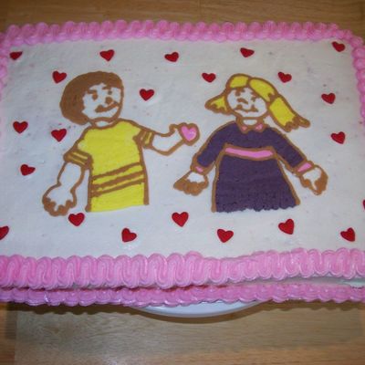 Moms Club Valentine's Party