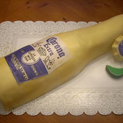 Corona Bottle