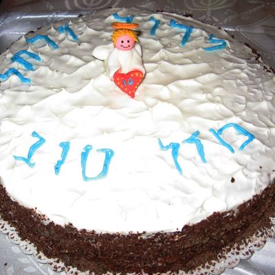 Angel Cake