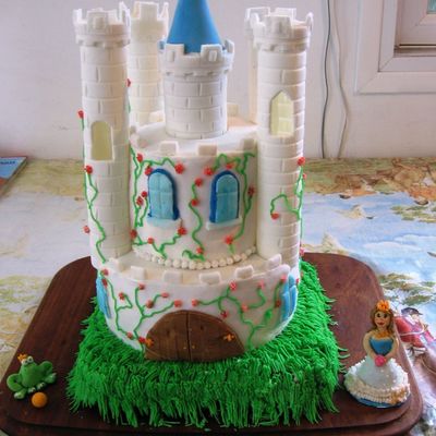 Castle Cake