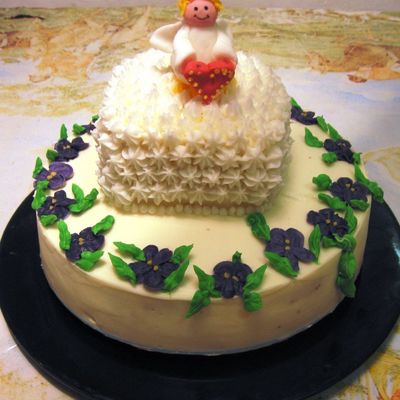 Valentine's Cake