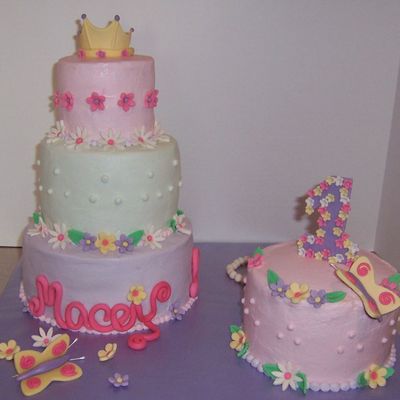 Princess Cake