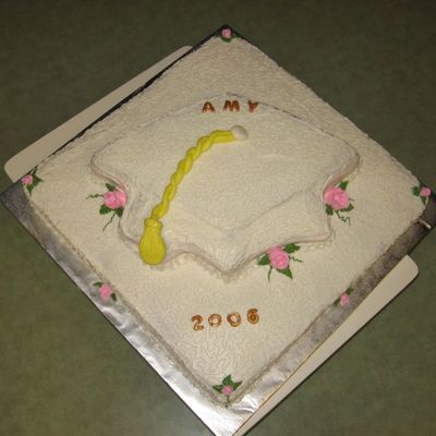 Graduation Cake