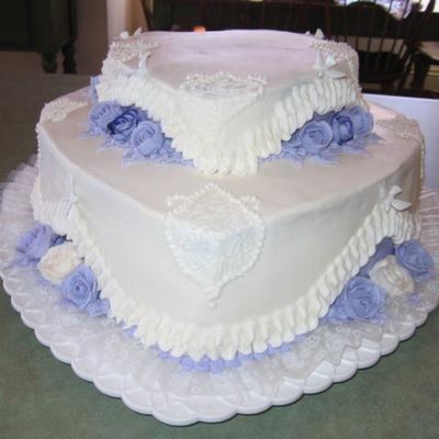 Bridal Shower - Hearts