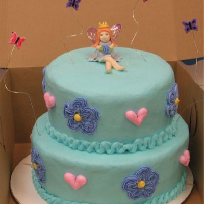 Fairy Cake