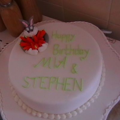 Quick Birthday Cake