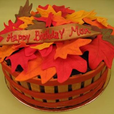 Autumn Birthday