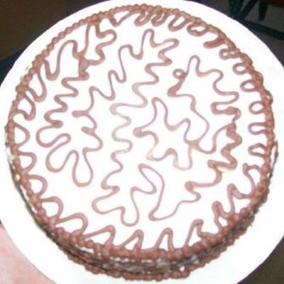 Cornelli Lace Cake #2