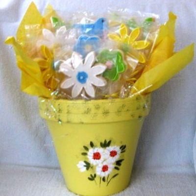 Birthday Cookie Bouquet