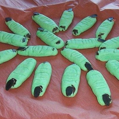 Witches Fingers