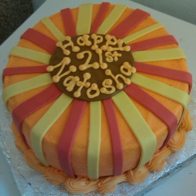 Fall Birthday