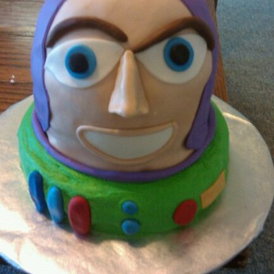 Buzz Lightyear