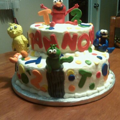 Sesame Street