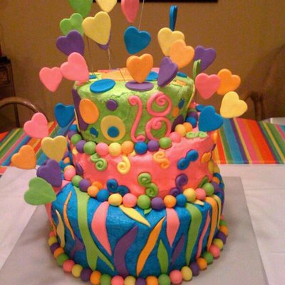 Whimsical Birthday