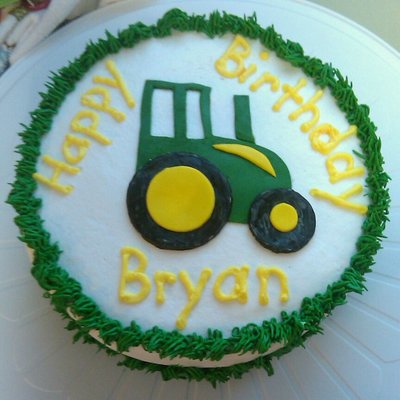 John Deere