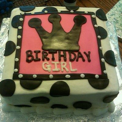 Princess Birthday