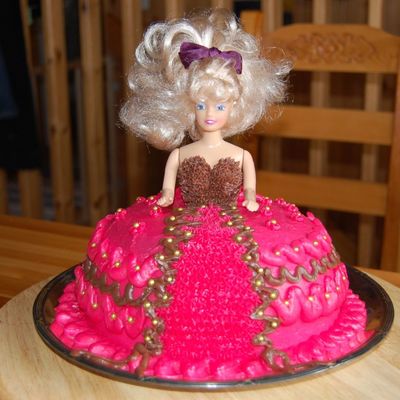 Birthday Cake For Emma