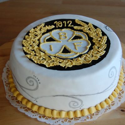 Hockey Cake