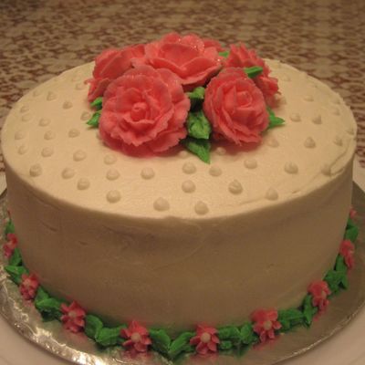 Last Cake From Course 1