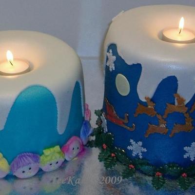 Christmas Candles