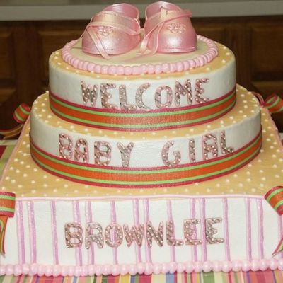 Baby Shower!