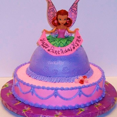 Tinkerbell Princess