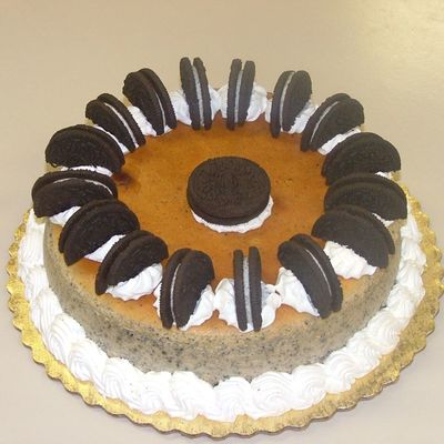 Cookies N Cream Cheesecake