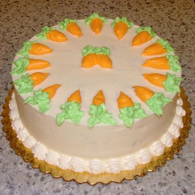 Carrot Cake