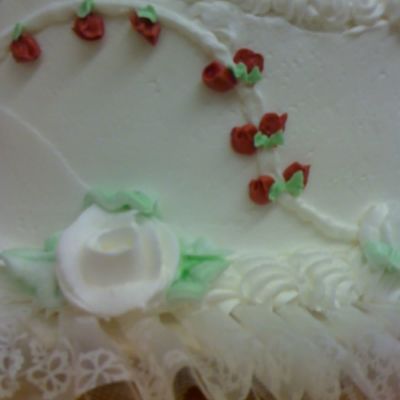 Close-Up Of Rosebuds