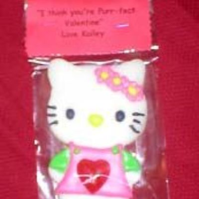 Hello Kitty Valentine's