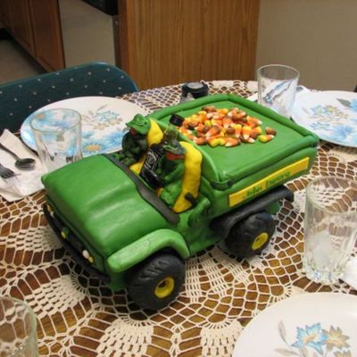 John Deere Gator