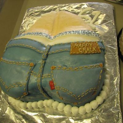 Happy Crack Birthday