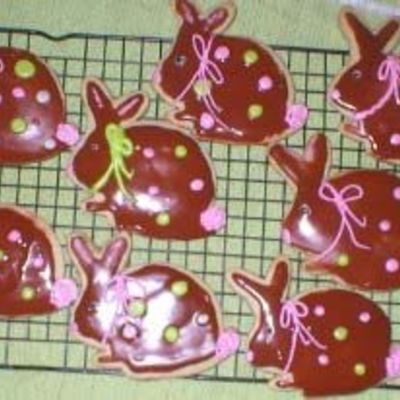 I'm Really Not A Choc. Bunny