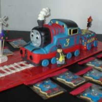 Thomas The Train