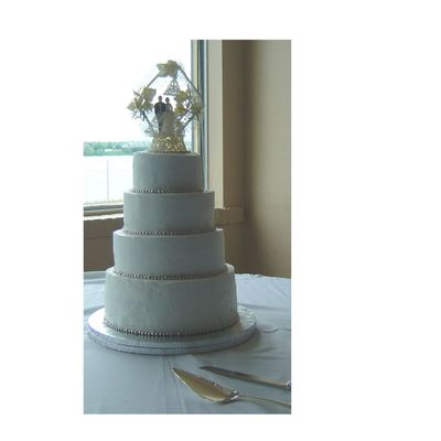 My Firsty Wedding Cake!!!!!