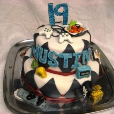 Justin's Birthday