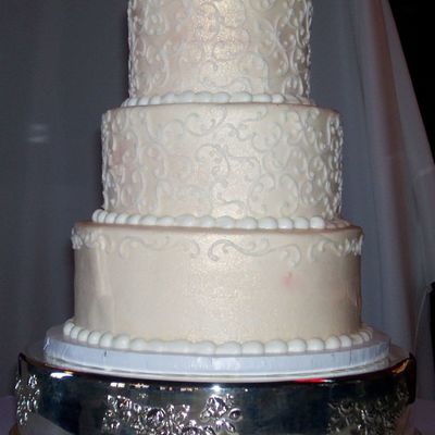 Champagne And Scrolls