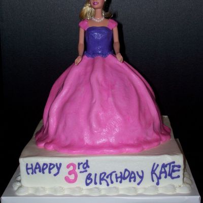 Celebrations Barbie