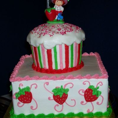 Strawberry Shortcake Ii