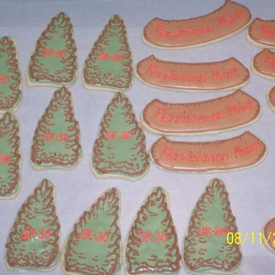 Canoes And Pinecones