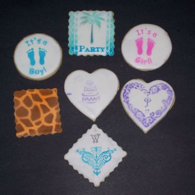 Playing With Cookies