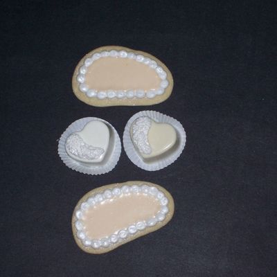 Pearls And Petit Fours