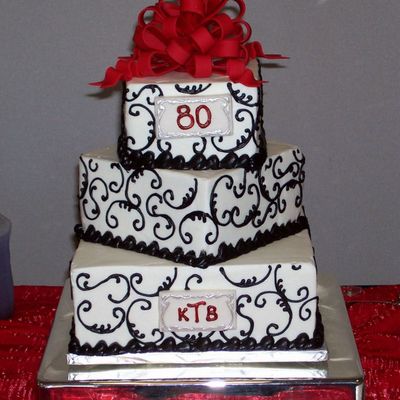 Red, White And Black