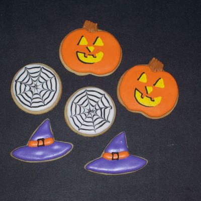 Halloween Cookies
