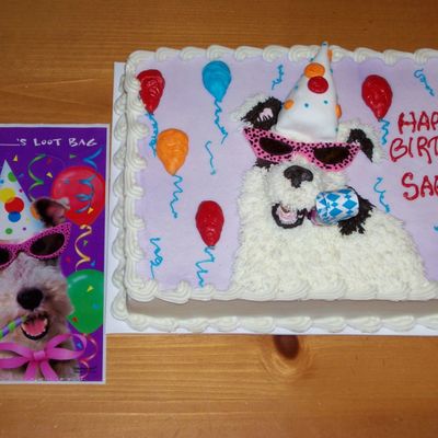 Birthday Dogs